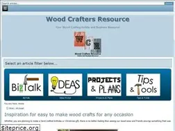 Sites similar to woodcraftersresource.com
