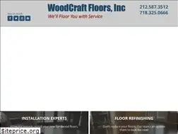 Sites similar to woodcraftfloorsnyc.com
