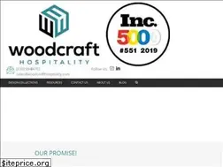 Sites similar to woodcrafthospitality.com
