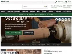 Sites similar to woodcraftmagazine.com