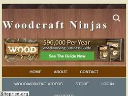 Sites similar to woodcraftninjas.com