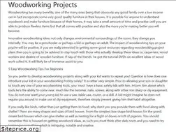 Sites similar to woodcrafts.pw