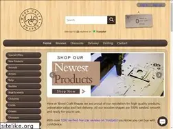 Sites similar to woodcraftshapes.com