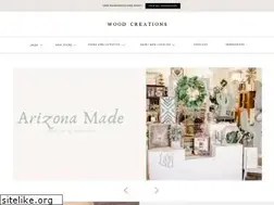 Sites similar to woodcreationsfurniture.com