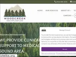 Sites similar to woodcreekhealthcare.com