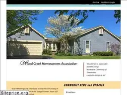 Sites similar to woodcreekhoa.org