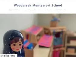 Sites similar to woodcreekmontessori.com