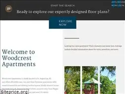 Sites similar to woodcrest-apartmentliving.com