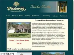 Sites similar to woodcrest.com