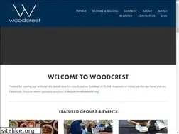 Sites similar to woodcrest.org