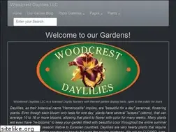 Sites similar to woodcrestdaylilies.com