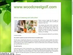 Sites similar to woodcrestgolf.com