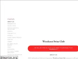 Sites similar to woodcrestswimclub.com