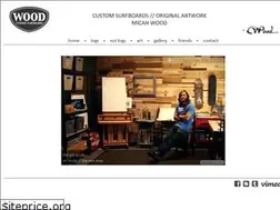 Sites similar to woodcustomsurfboards.com