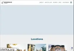 Sites similar to wooddale.org