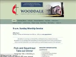 Sites similar to wooddaleumc.org