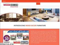 Sites similar to wooddecorfurniture.com