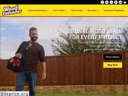 Sites similar to wooddefender.com