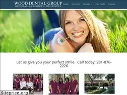 Sites similar to wooddentalgroup.com