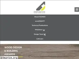 Sites similar to wooddesignawards.com