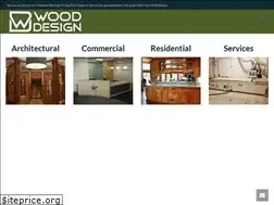 Sites similar to wooddesigninc.com