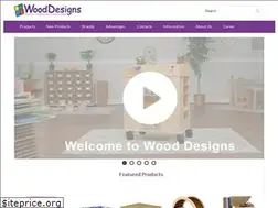 Sites similar to wooddesigns.com