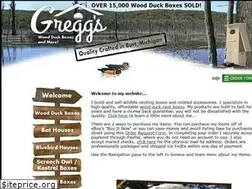 Sites similar to woodducknestboxes.com