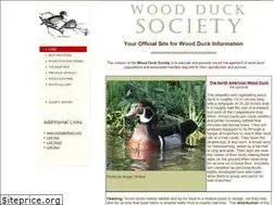 Sites similar to woodducksociety.com