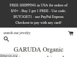 Sites similar to woodearrings.com