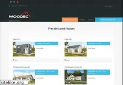 Sites similar to woodec.eu
