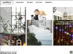 Sites similar to woodeco.fr