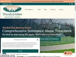 Sites similar to woodedglen.com