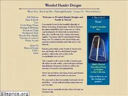 Sites similar to woodedhamlet.com