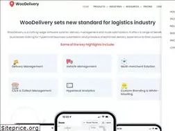 Sites similar to woodelivery.com