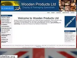 Sites similar to wooden-boxes.co.uk