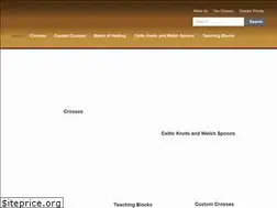 Sites similar to wooden-crosses.com