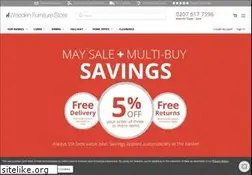 Sites similar to wooden-furniture-store.co.uk