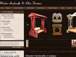 Sites similar to wooden-handicrafts.co.in