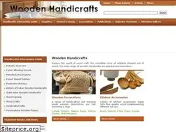 Sites similar to wooden-handicrafts.com