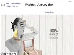 Sites similar to wooden-jewelry-box.com