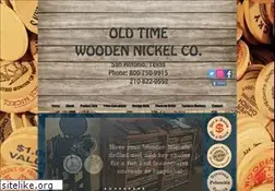 Sites similar to wooden-nickel.net