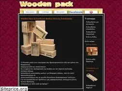 Sites similar to wooden-pack.com