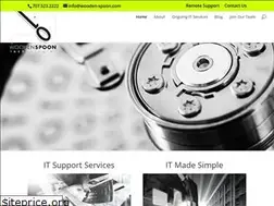 Sites similar to wooden-spoon.com