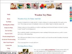 Sites similar to wooden-toy-plans.com