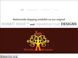 Sites similar to wooden-wonders.com