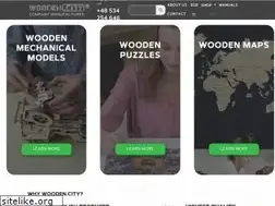 Sites similar to wooden.city