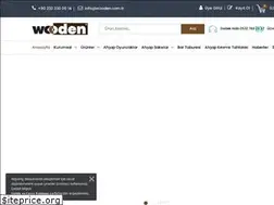 Sites similar to wooden.com.tr