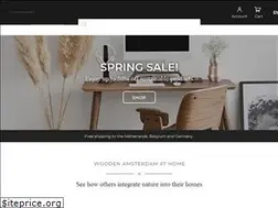 Sites similar to woodenamsterdam.com