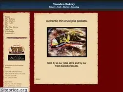 Sites similar to woodenbakeryusa.com
