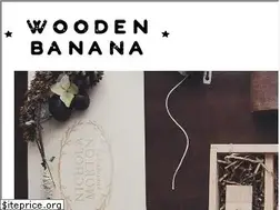 Sites similar to woodenbanana.com